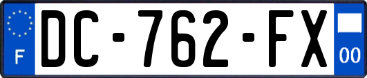DC-762-FX
