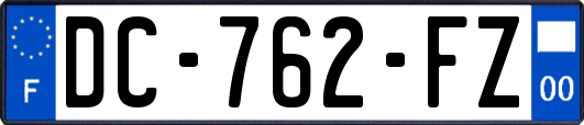 DC-762-FZ