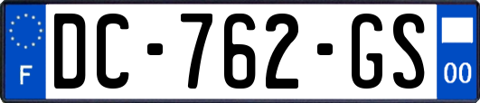 DC-762-GS