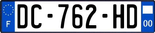 DC-762-HD