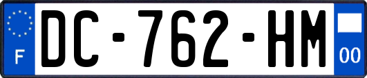 DC-762-HM