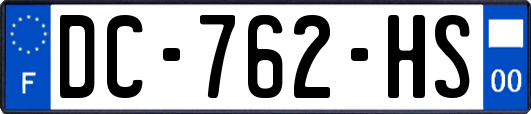 DC-762-HS