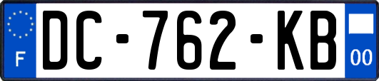 DC-762-KB