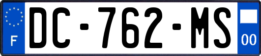 DC-762-MS