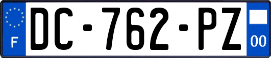 DC-762-PZ