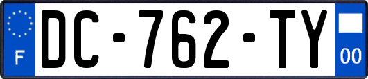 DC-762-TY