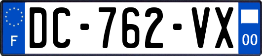 DC-762-VX