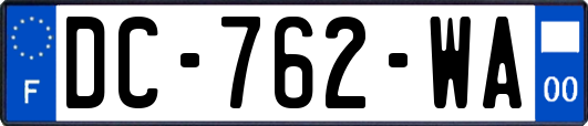 DC-762-WA