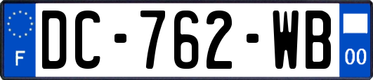 DC-762-WB