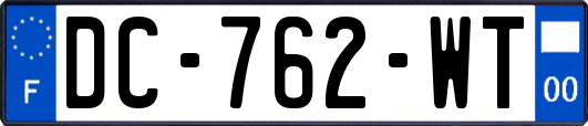 DC-762-WT