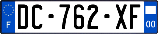 DC-762-XF