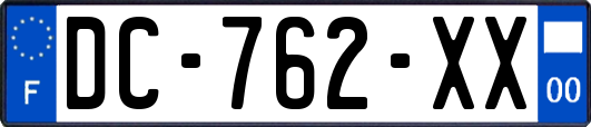 DC-762-XX