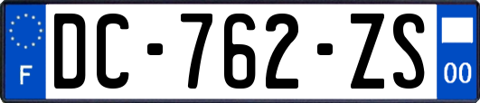 DC-762-ZS