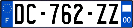 DC-762-ZZ