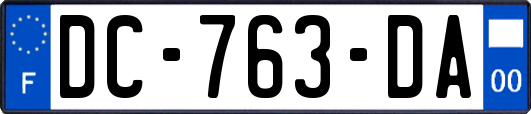 DC-763-DA