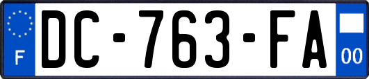 DC-763-FA