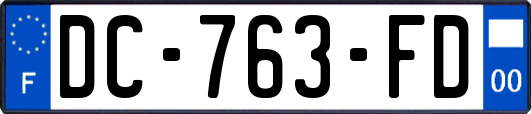 DC-763-FD
