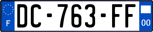 DC-763-FF