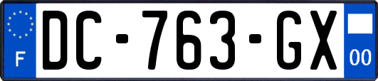 DC-763-GX