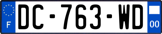 DC-763-WD