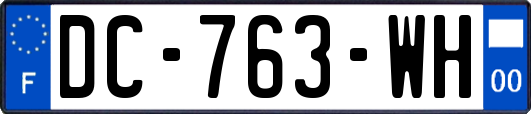 DC-763-WH