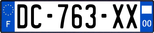 DC-763-XX