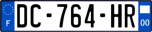 DC-764-HR