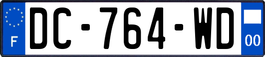 DC-764-WD