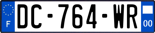 DC-764-WR