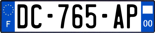 DC-765-AP