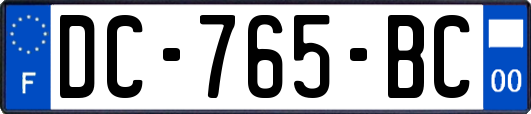 DC-765-BC