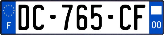 DC-765-CF