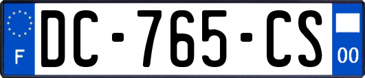 DC-765-CS