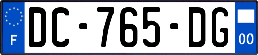 DC-765-DG
