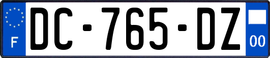 DC-765-DZ