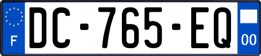 DC-765-EQ