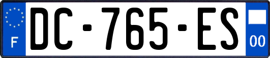 DC-765-ES