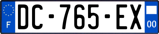 DC-765-EX