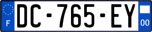 DC-765-EY