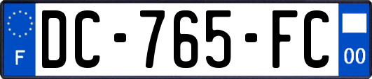 DC-765-FC
