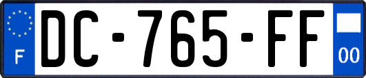 DC-765-FF