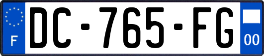 DC-765-FG