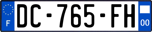 DC-765-FH