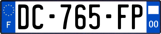 DC-765-FP