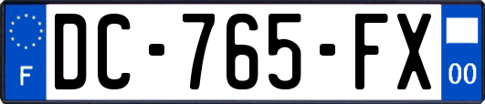 DC-765-FX