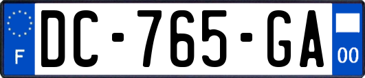 DC-765-GA