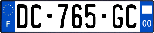 DC-765-GC