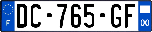 DC-765-GF