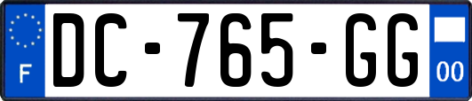 DC-765-GG