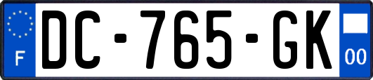 DC-765-GK